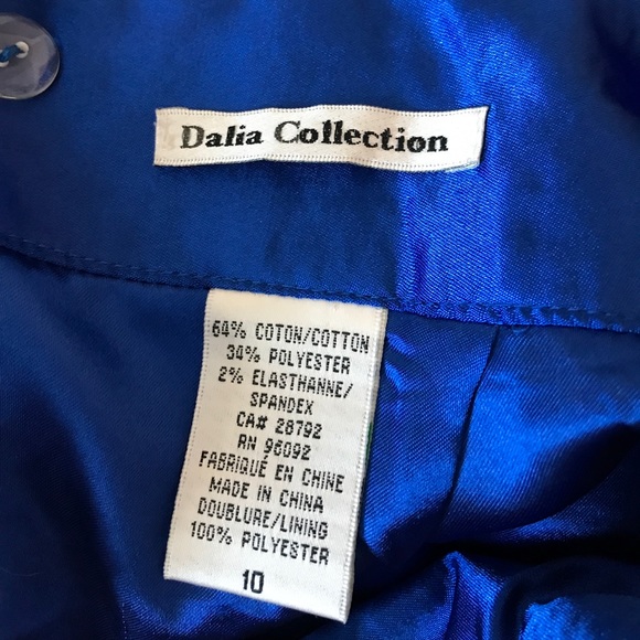 Black Pencil Skirt - Picture 4 of 4